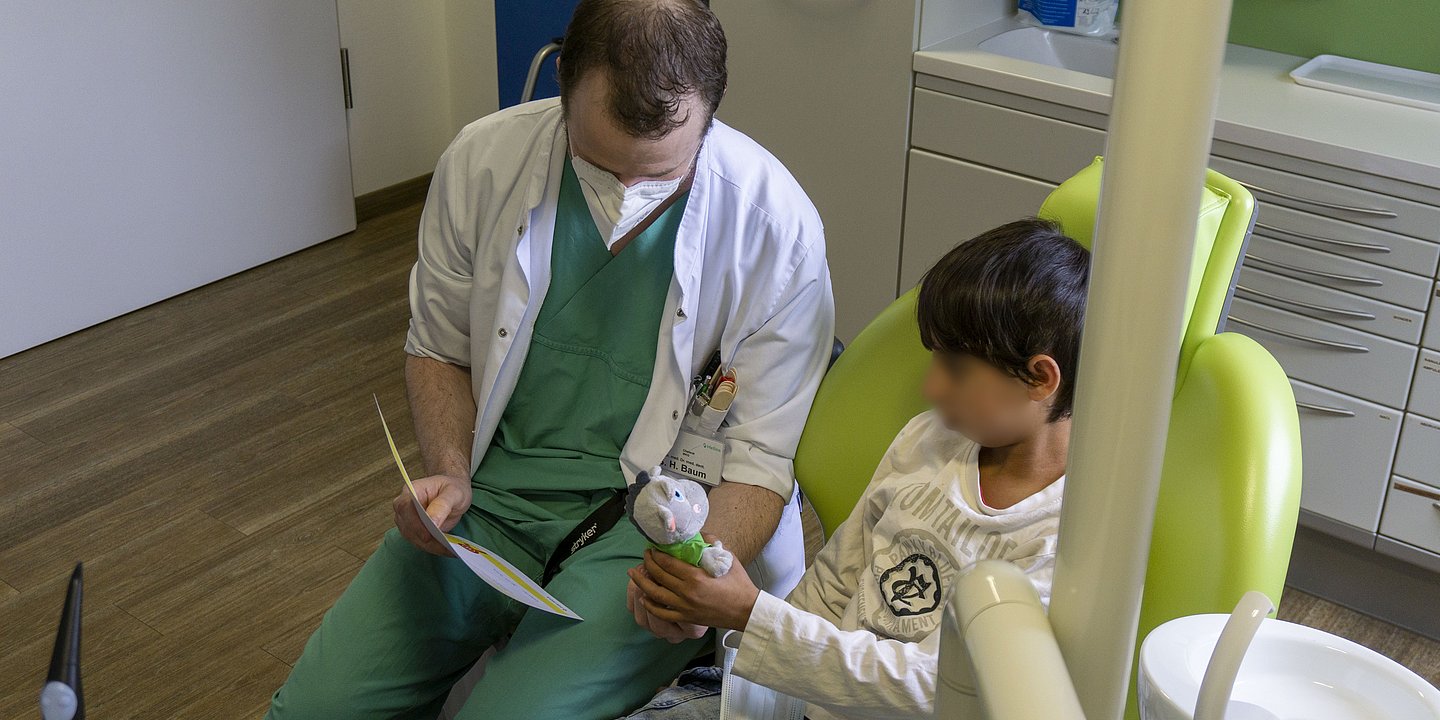 Helios Uerdingen: After an untreated jaw fracture, Amir can chew again