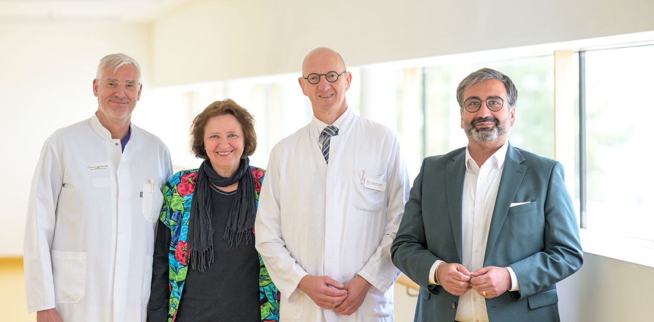 Pforzheim expands its oncology services with the appointment of a new chief physician