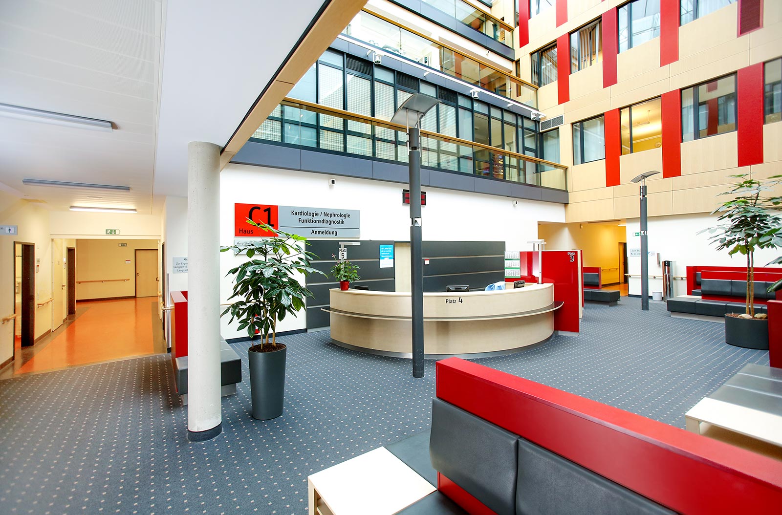 Bariatric surgery at Helios Berlin-Buch