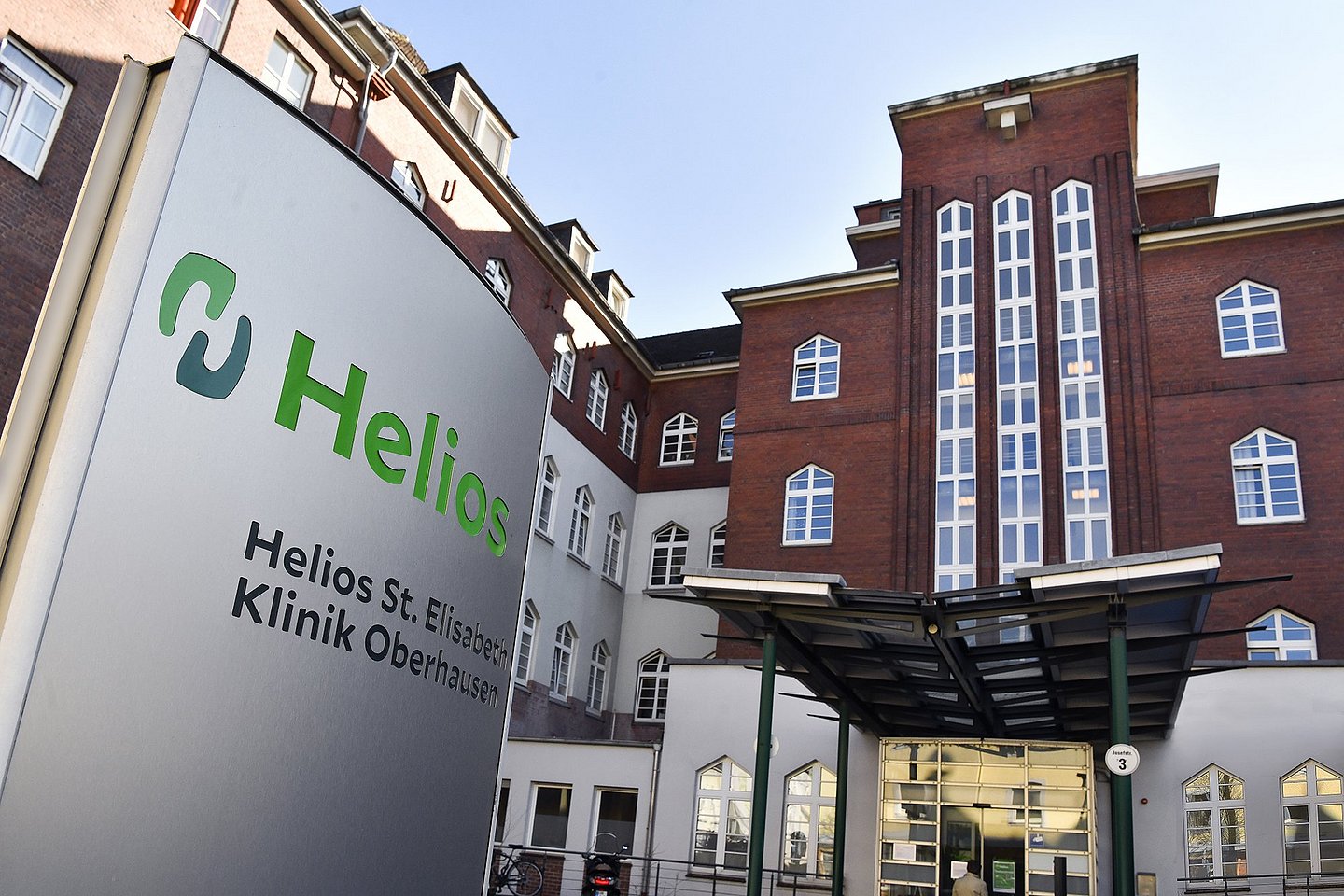 Helios St. Elisabeth Hospital Oberhausen