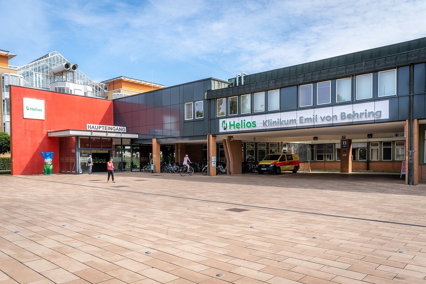 Helios Hospital Emil von Behring
