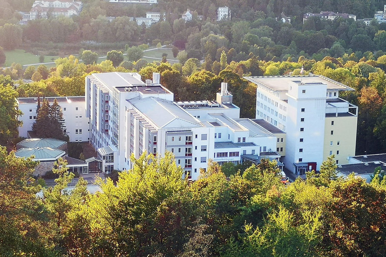 Helios St. Elisabeth Hospital Bad Kissingen