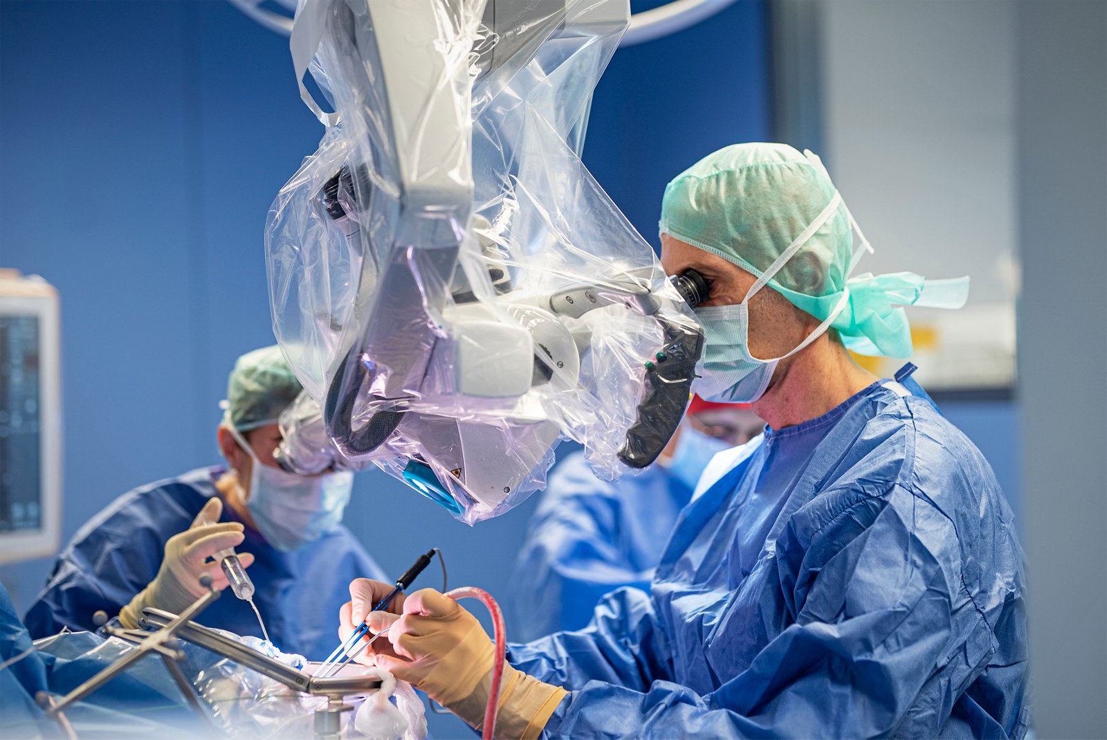Neurosurgery