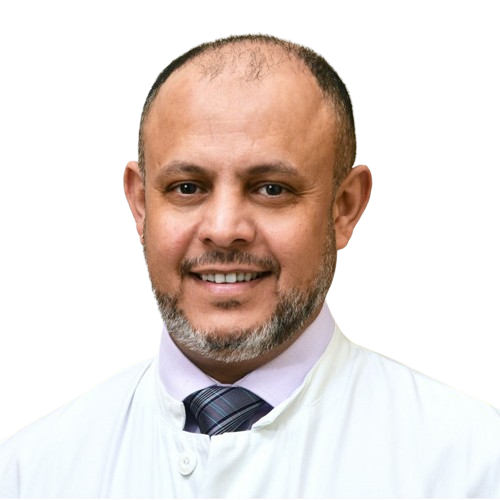 Dr. med. Abdullah Al Maktary, EBHS