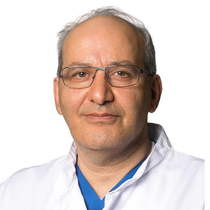 Dr. med. Ali Ezzati