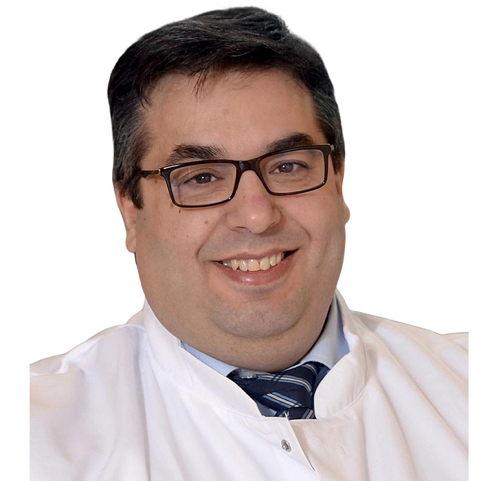 Dr. med. Antonio G. Marques