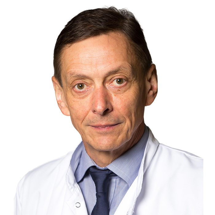 Prof. Dr. med. Axel Sauerbrey