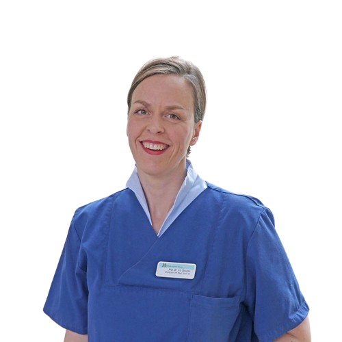 PD Dr. med. Heike Bruck