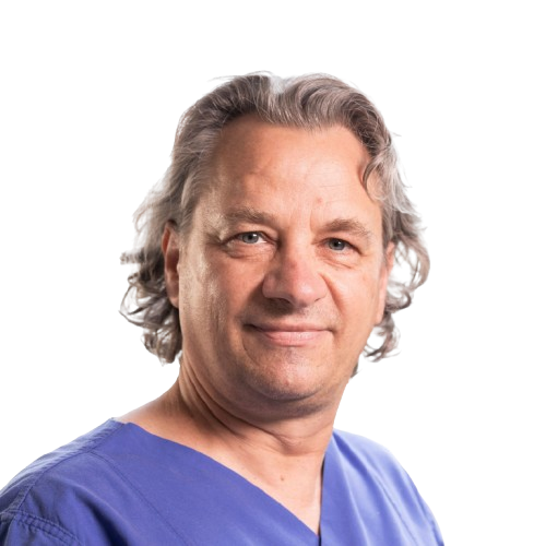 Physician René Carolus