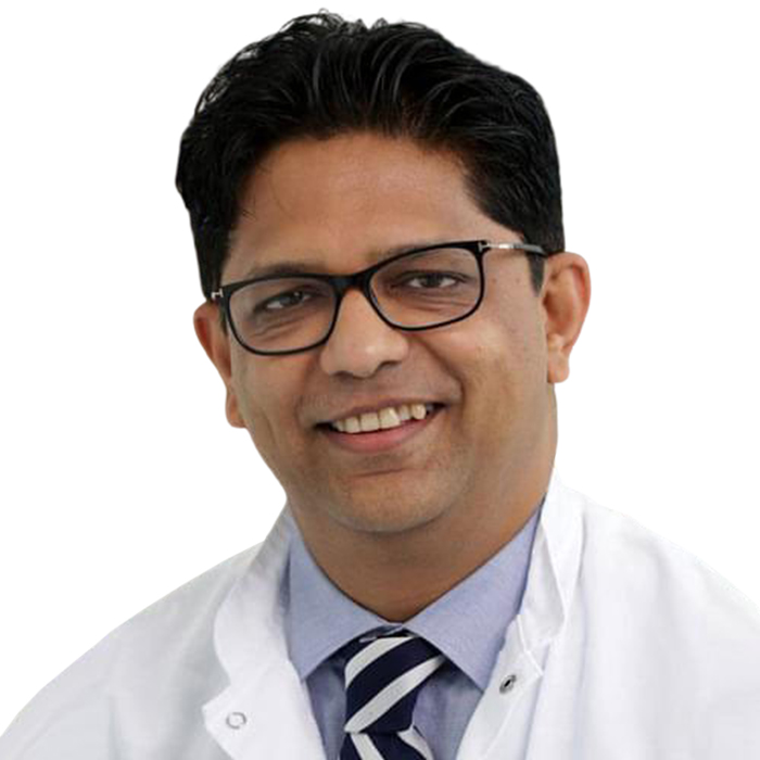 PD Dr. med. Habil. Chirojit Mukherjee