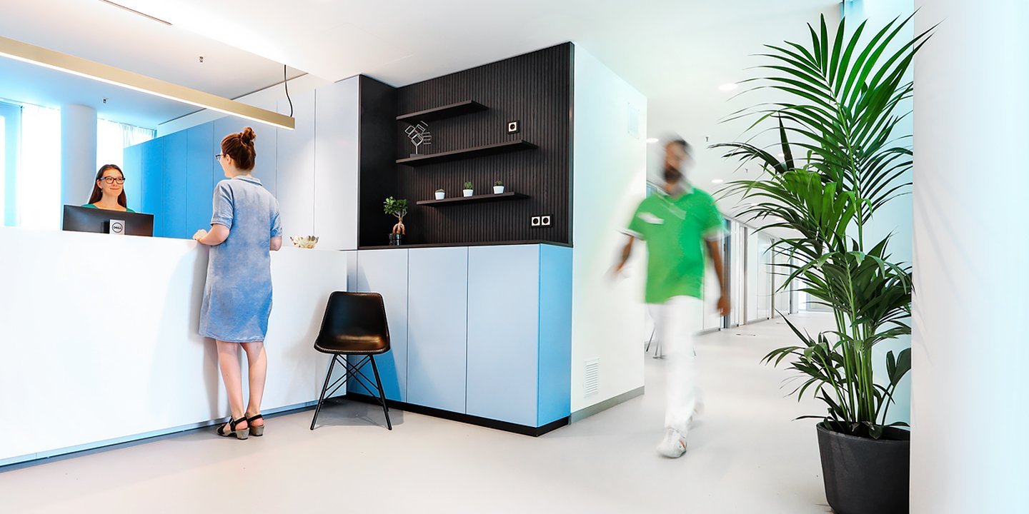 Ihr Helios Check-up