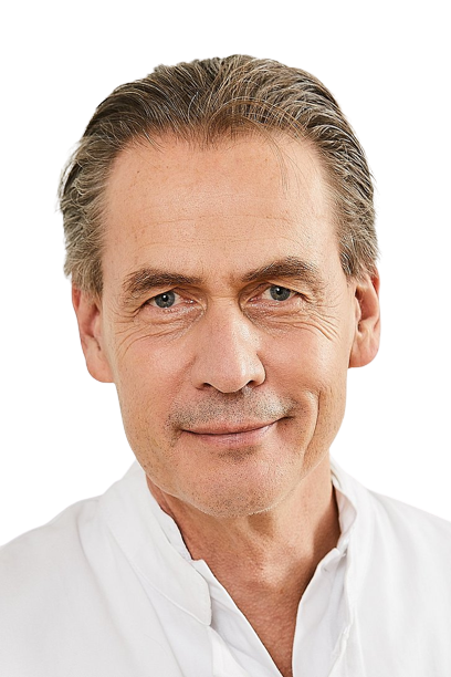 Dr. med. Wolfgang Reinpold