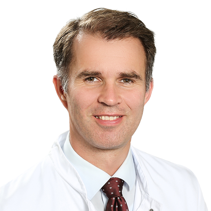 Prof. Dr. med. Daniel Kendoff