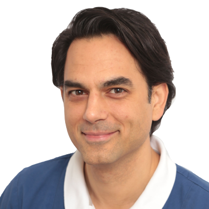 Prof. Dr. med. Marco Das, MBA, EBIR