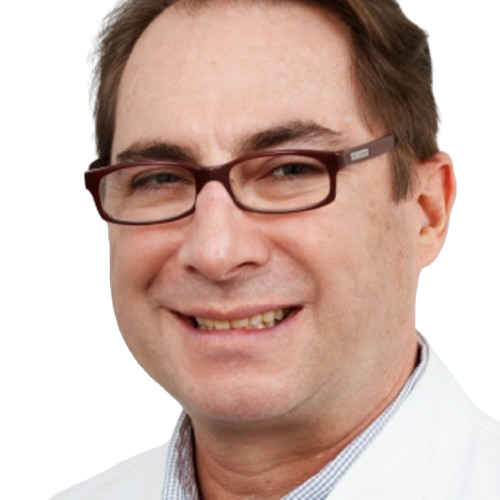 Physician Rafael de la Riva Rohrmoser