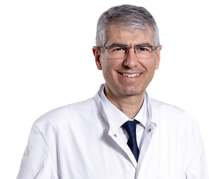 PD Dr. med. habil. Erdal Şafak