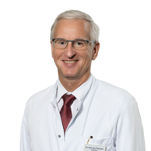 Dr. med. Uwe von Fritschen