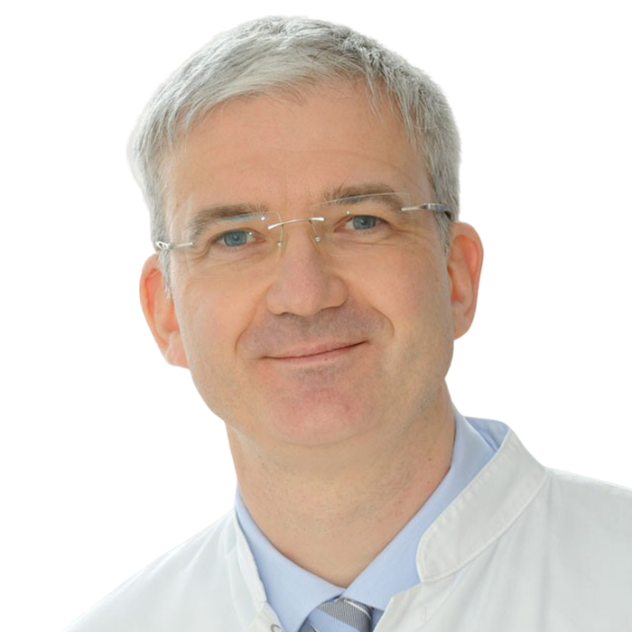 Dr. med. Gaston Schley