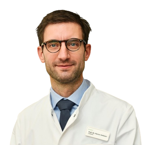 Prof. Dr. med. Florian Gebauer