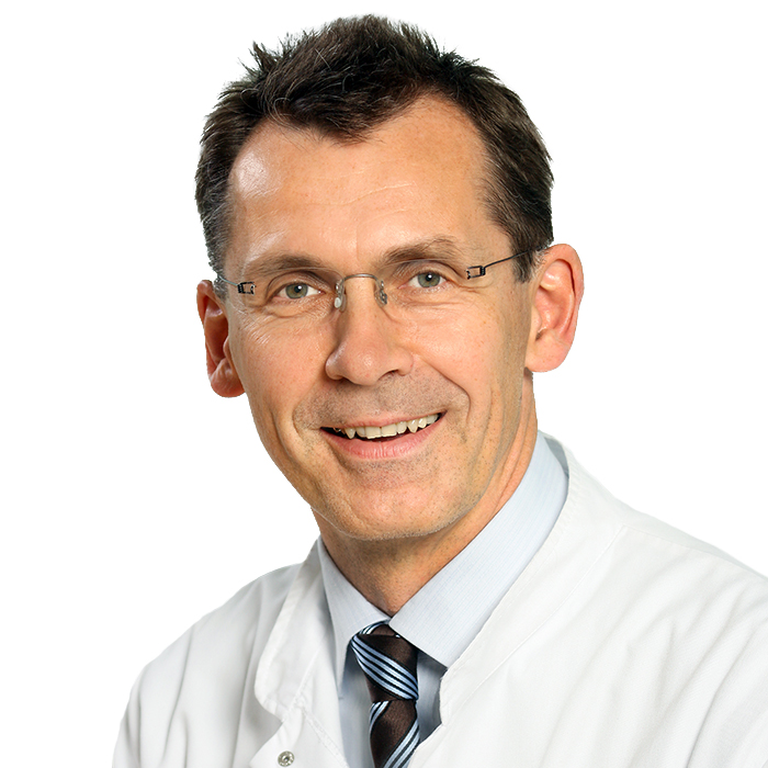 Prof. Dr. med. Georg Hagemann