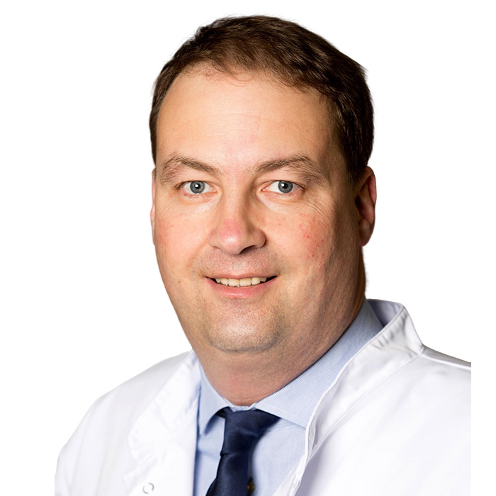 Prof. Dr. med. Gert Naumann