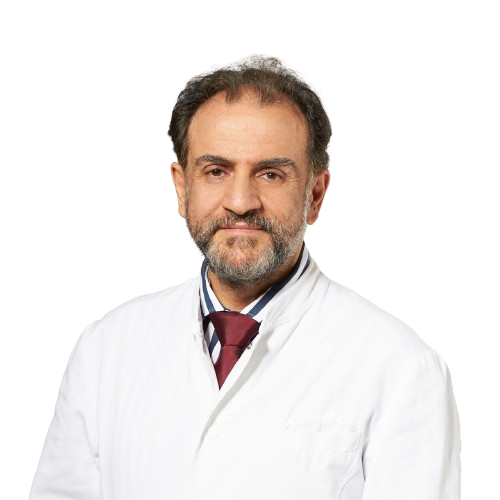 Prof. Dr. med. Reza Ghotbi