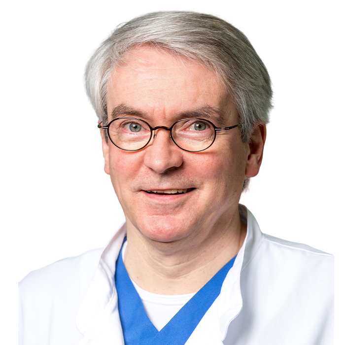 Prof. Dr. med. Herbert Sayer