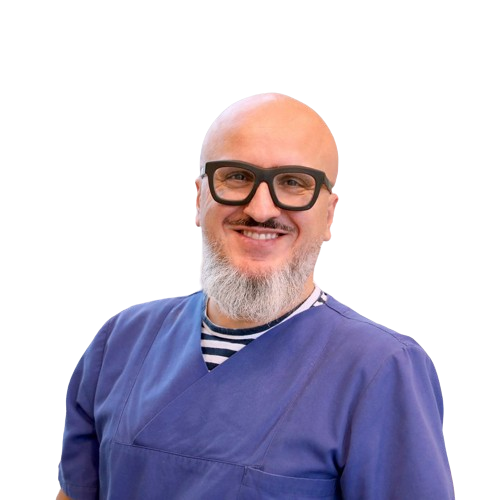 Dr. med. Ali Nuri Hünerlitürkoglu
