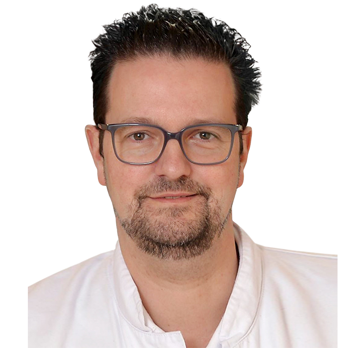 Physician Jörg Franzen