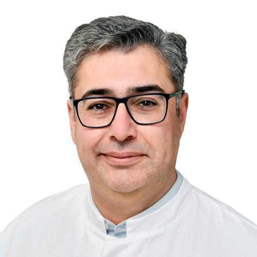 PD Dr. med. Koroush Kabir