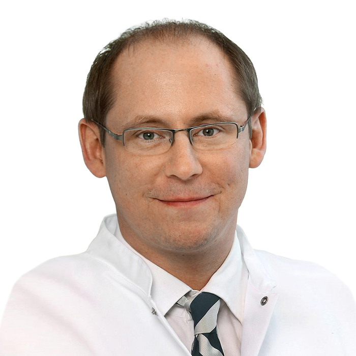 PD Dr. med. Konstantin Prass