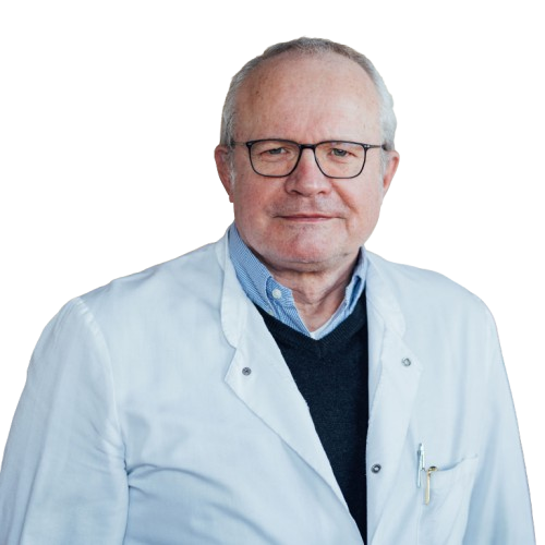 Prof. Dr. med. Peter Lamesch