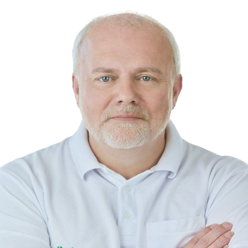 Physician Stefan Luck