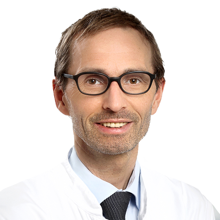 Prof. Dr. med. Mark Schrader