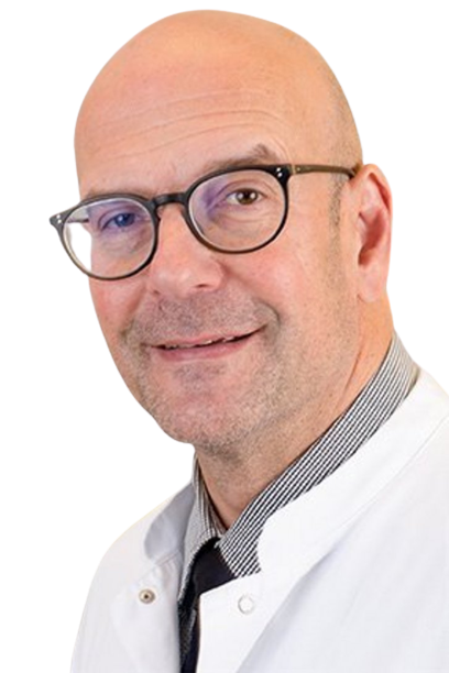 Physician Matthias Seack