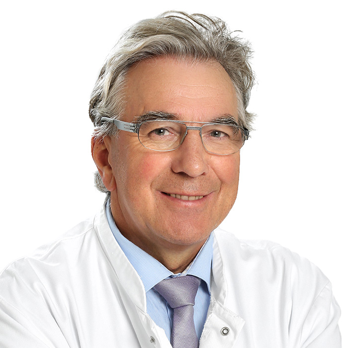 Prof. Dr. med. Michael Untch
