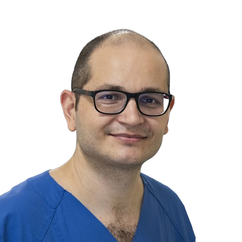 PD Dr. med. Sotirios Nedios