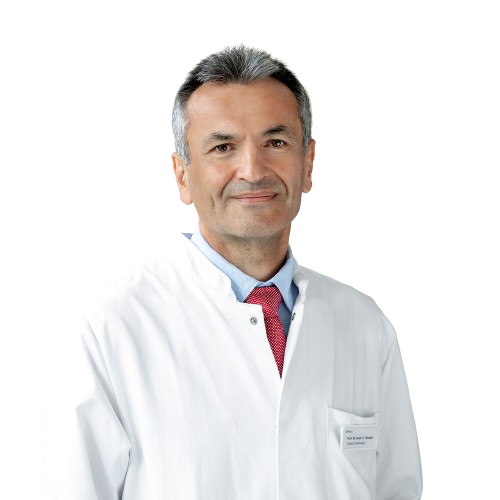 Prof. Dr. med. Cemil Özcelik