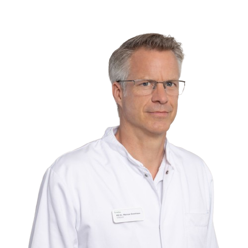 PD Dr. med. Marcus Overhaus