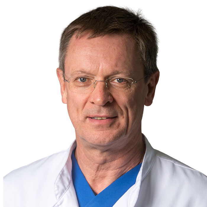 Dr. med. Peter Koch-Gwinner