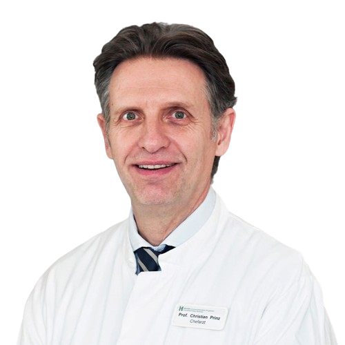 Prof. Dr. med. Christian Prinz