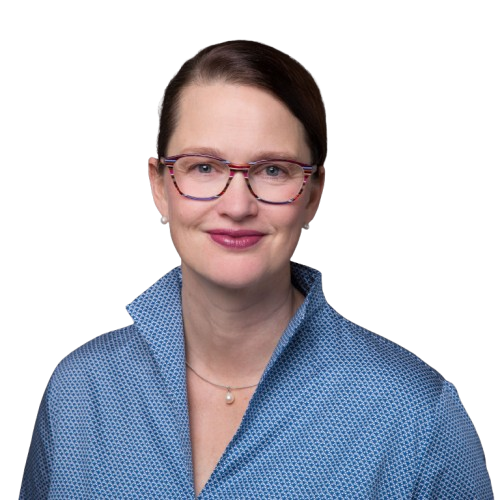Physician Constanze Robinson