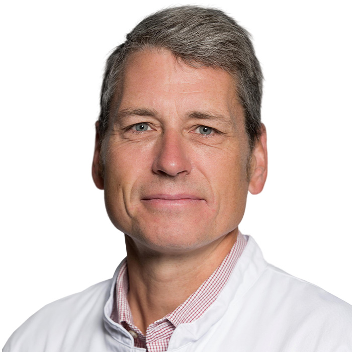 Prof. Dr. med. Rüdiger Gerlach