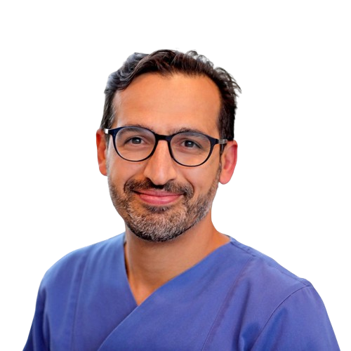 Prof. Dr. med. Diyar Saeed