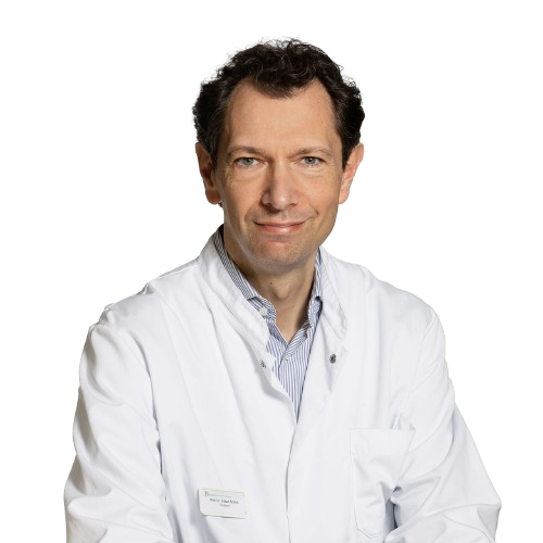 Prof. Dr. med. Eckart Schott