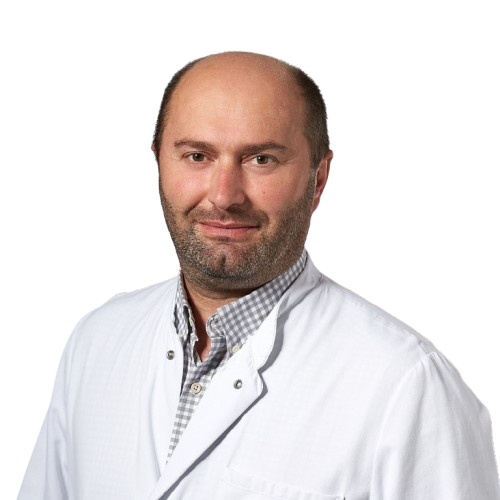 Dr. med. Levani Shoshiashvili