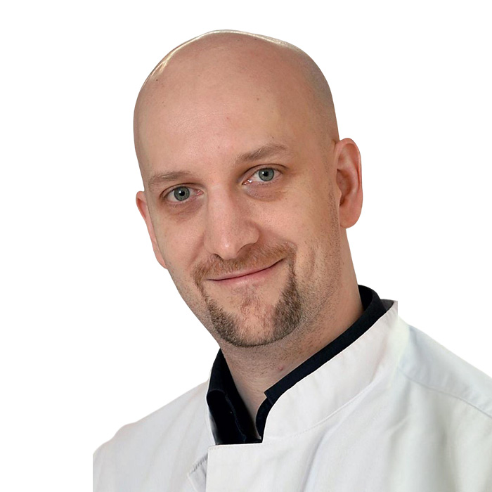 Physician Sven Winkler