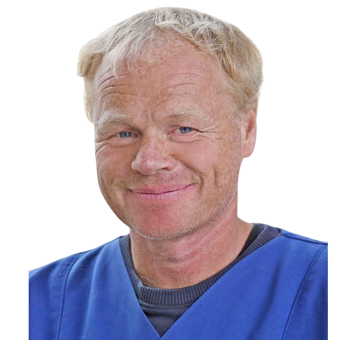 Prof. Dr. med. Tim Niehues