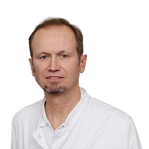 Physician Nikolaus Unbehaun