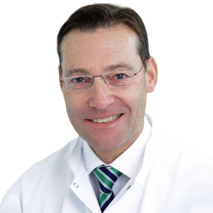 Prof. Dr. med. Dr. h.c. Uwe Mehlhorn